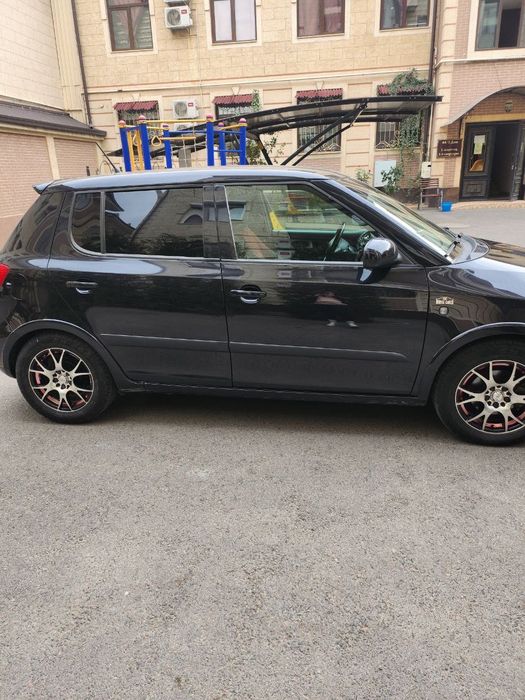 Срочно продается Skoda Fabia