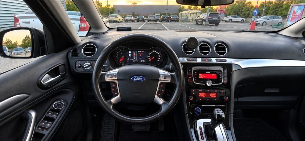 FORD S-MAX 2011 — imagine 5