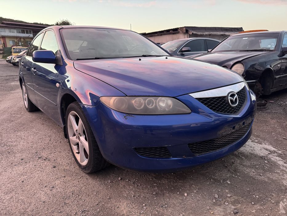 Mazda 6 2.0i 141hp 2003г На Части