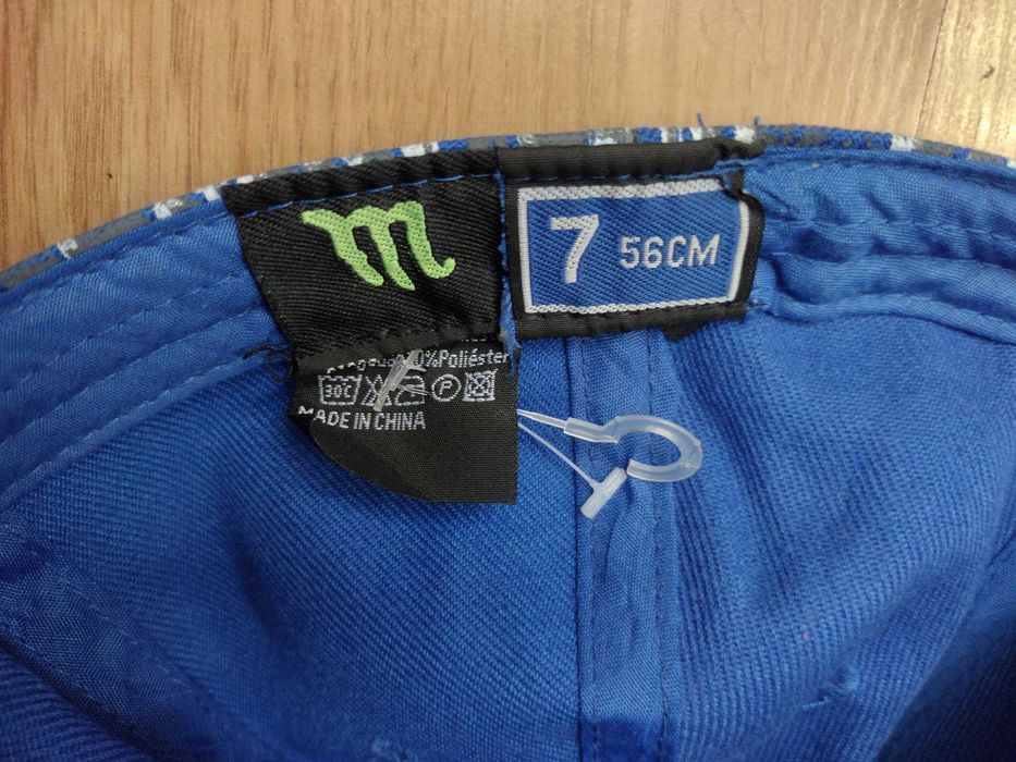 Monster Energy - шапка с козирка Монстер