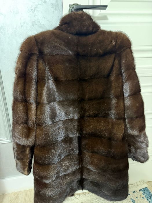 Продам норковую шубу!