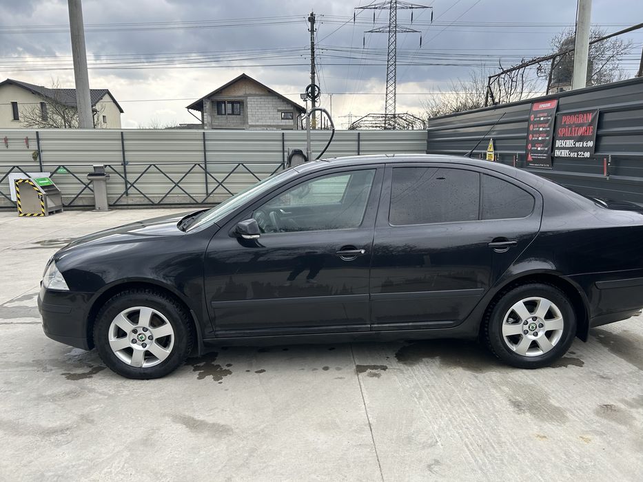 Skoda Octavia 2-2008