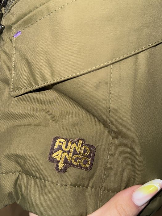 Geaca de toamna Fundago M
