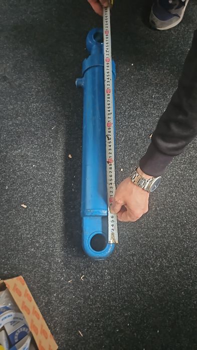 Cilindru spargator lemne L60cm