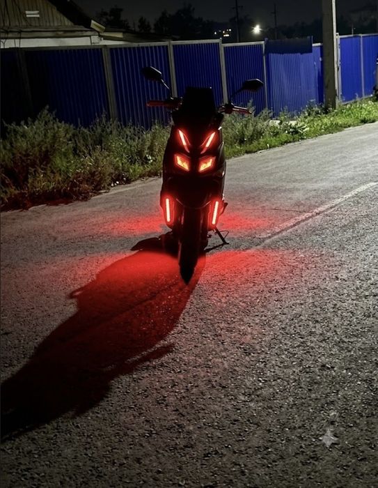 Продам SAMURAI 165cc