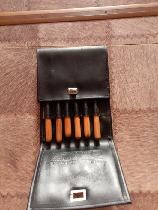 Набор штихелей. СССР