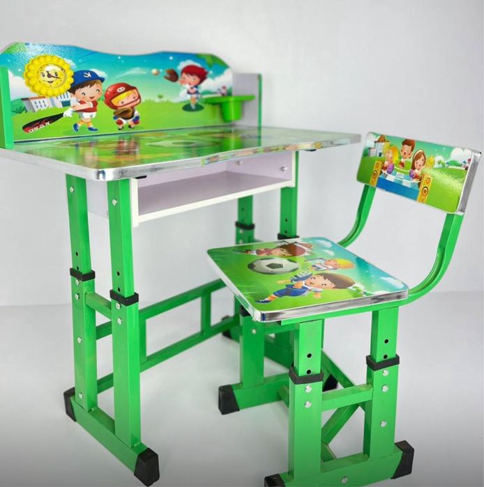 Детская парта со стульчиком
