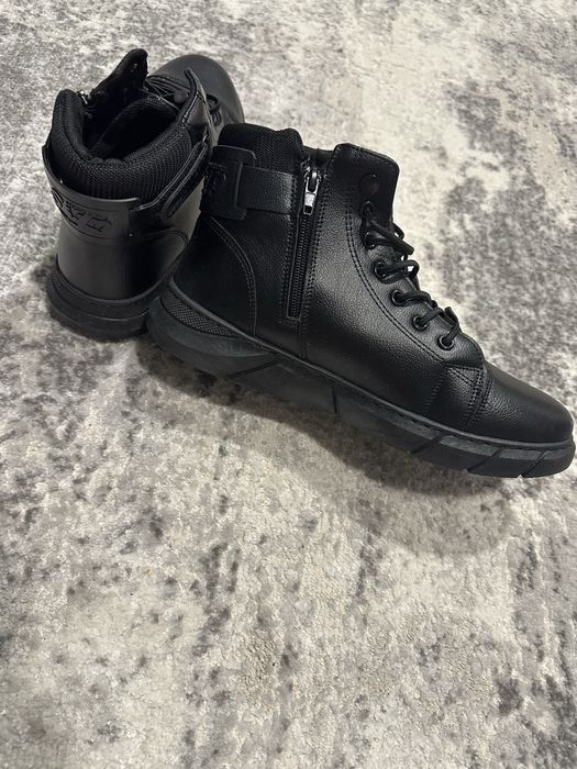 Ghete până la gleznă pentru barbati