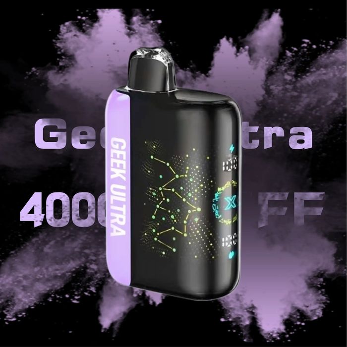 Vape 40000 puff geek bar