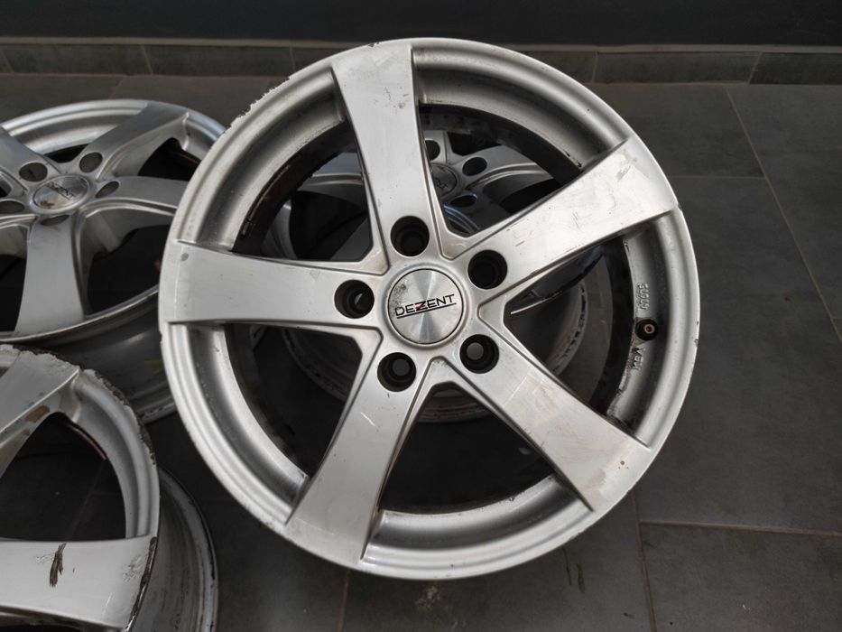 Джанти 16 - 5х114.3 - Dacia, Renault, Nissan, Kia, Mazda, Hyundai, Suzuki, Toyota,