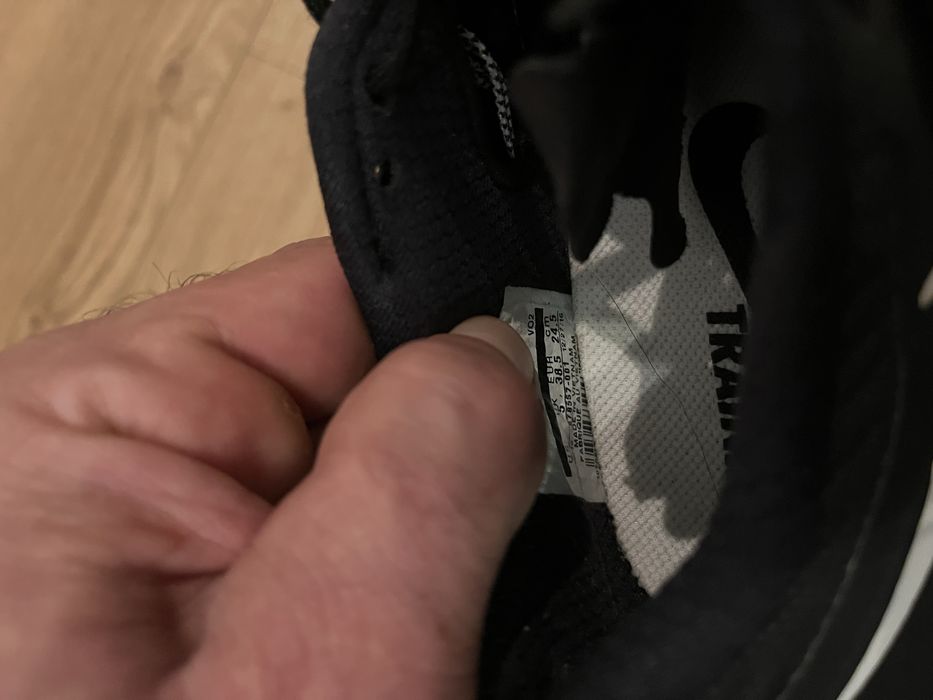 Nike Romaleos 3-дамски щангети