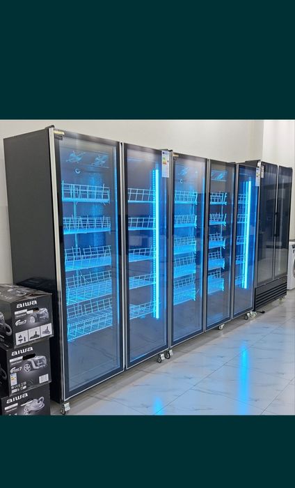 Витринный холодильник совуткич