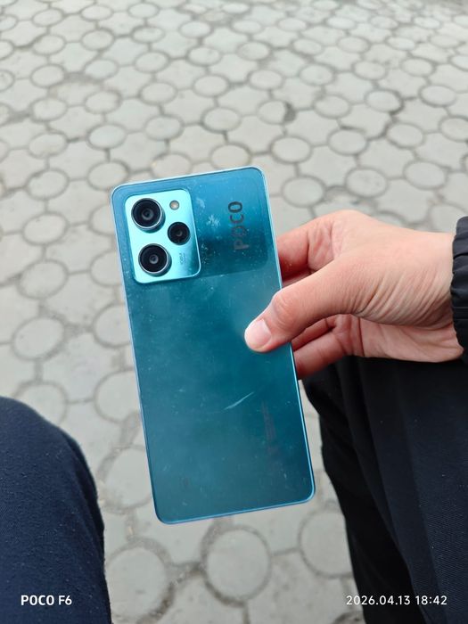 Обменяю poco x5 pro 5g