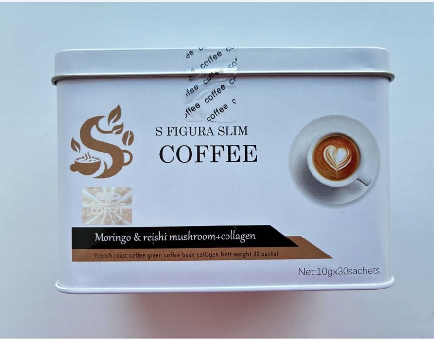 SFIGURA COFFEE с коллагеном