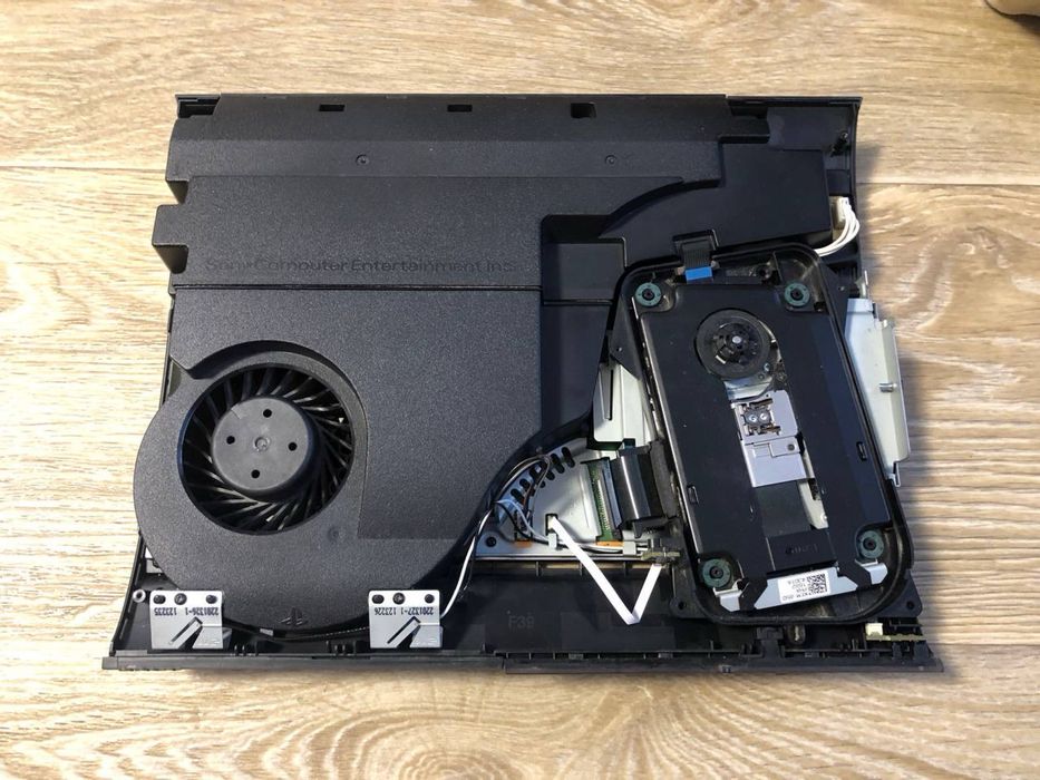 Чистка Игровых Приставок (PlayStation, Xbox)