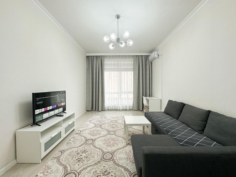 Заман 2-комн 25000