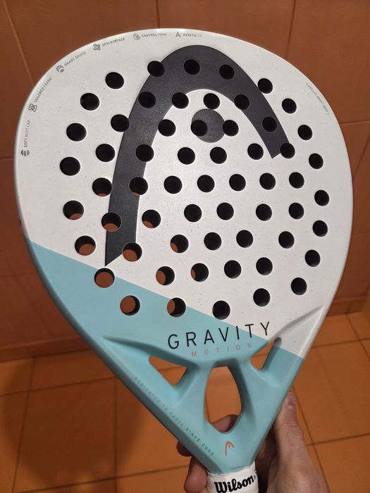 Racheta / Paletă Head Gravity Motion ca noua