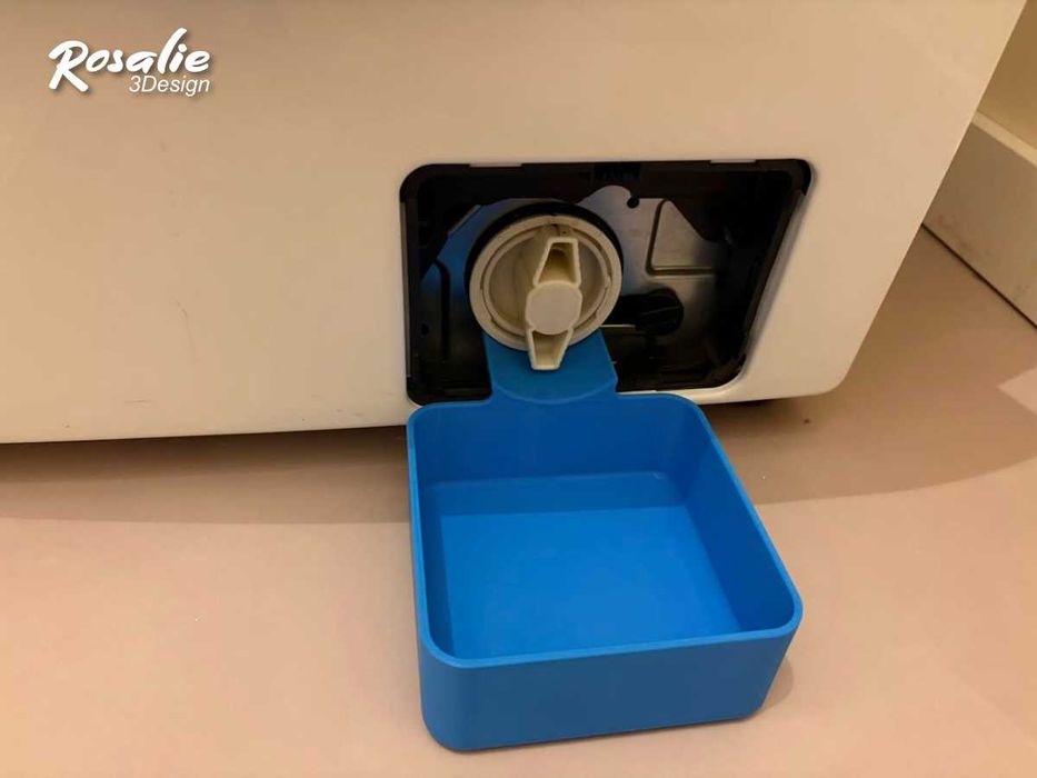 Tăviță colectare apă pentru filtru mașină de spălat Samsung