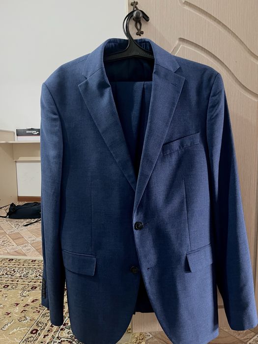 Костюм мужской +рубашка