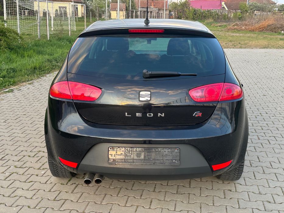 Vând Seat Leon  FR