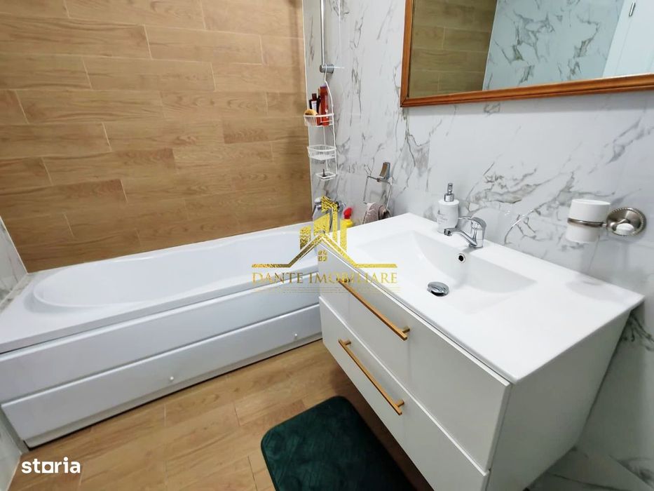 2 camere, TOTUL NOU, ultrafinisat, terasa 80mp, parcare, VIVO