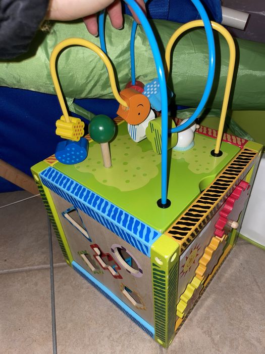 Дървени играчки