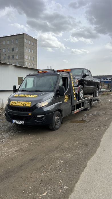 Tractari Auto Cluj - Apahida