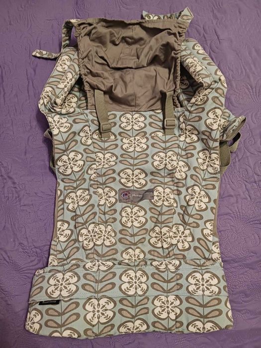 Ергонимична раница Ergobaby organic