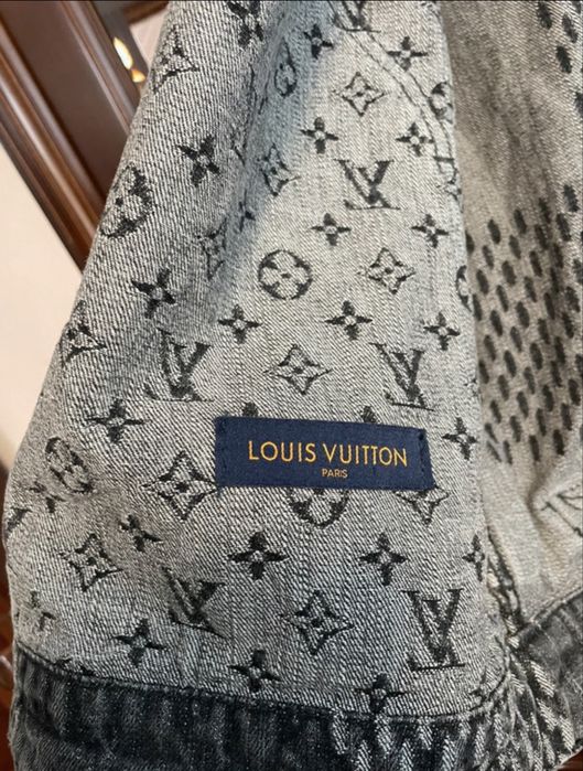 Louis vuitton jacket