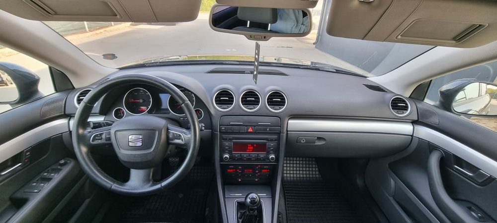 Seat Exeo 2.0 TDI CAGA Euro 5 Stare Ireproșabilă