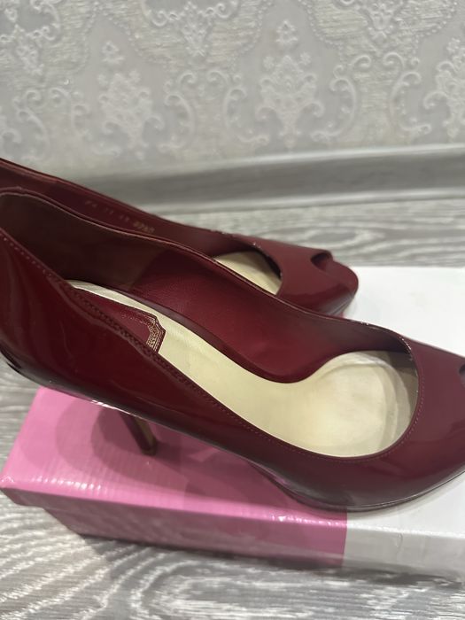 туфли  christaian Dior