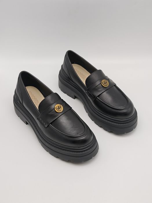 Pinko MIA 24 Mocassino Оригинални лоуфъри