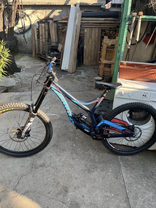 КАТО НОВО Devinci Wilson 2017 27.5 L