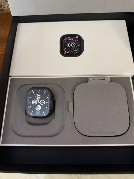Apple Watch Ultra 3 Black