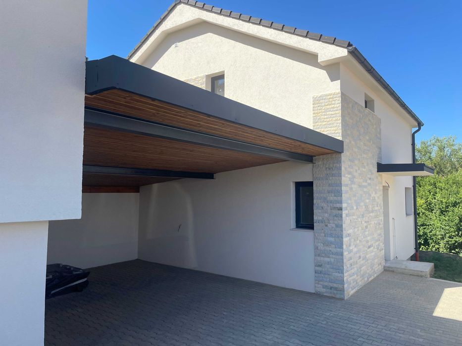 Casa de vanzare cu CF-direct de la dezvoltator