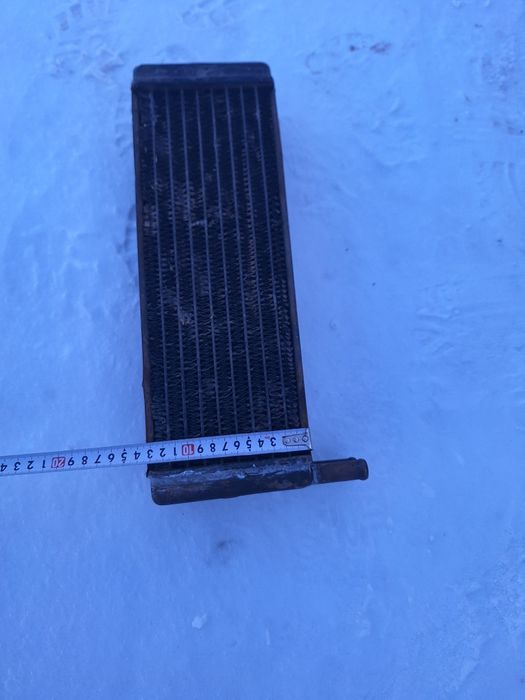 Продам печку УАЗ б/у