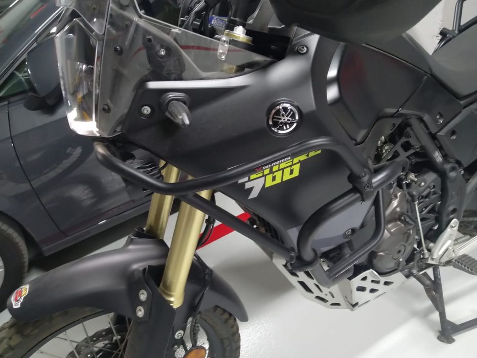 Yamaha Tenere 700
