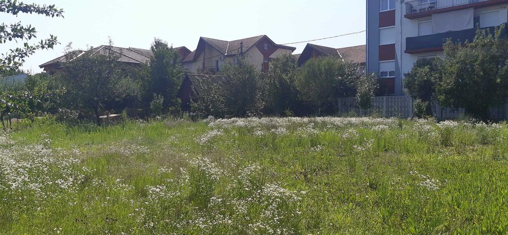 Parcela 946mp (teren total 1769mp), Str. Grigore Vieru, Alba Iulia