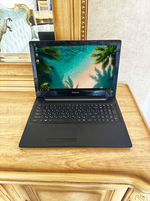 Ноутбук Lenovo. SSD, Windows 10