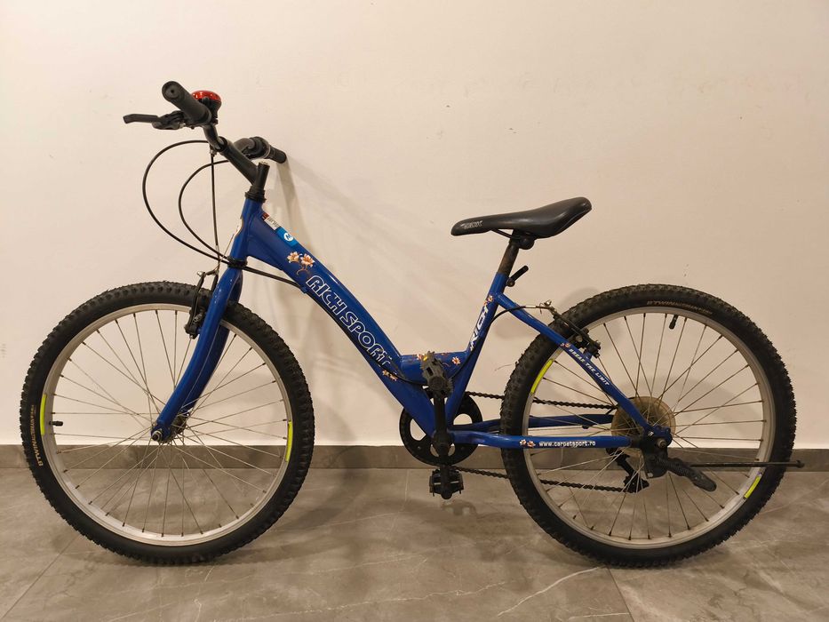 Bicicletă copii 24 inch