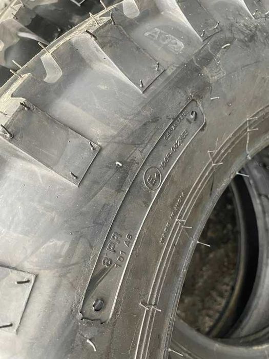 6.50-20 Anvelope noi agricole de tractor fata cu 8PR Cauciucuri U650