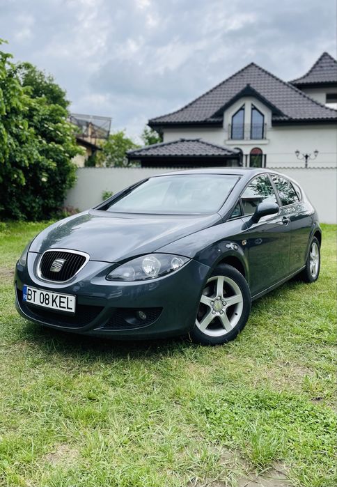 Seat Leon Unic proprietar de doi ani in tara