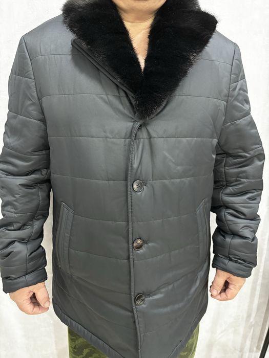 Продаётся зимняя куртка Новая (Турция)