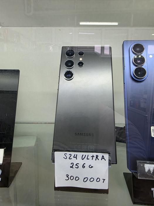Продажа новых и бу телефонов