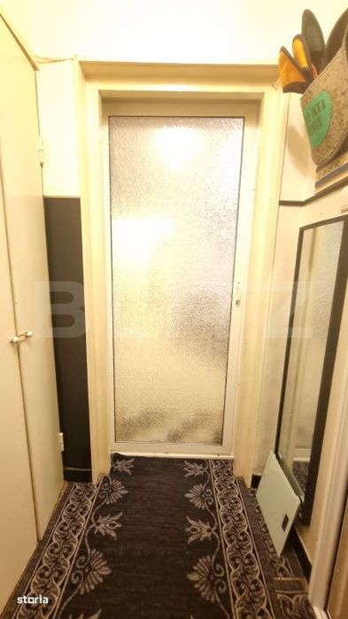 Apartament 43mp Gheorgheni – Balcon Inchis, Centrala Noua
