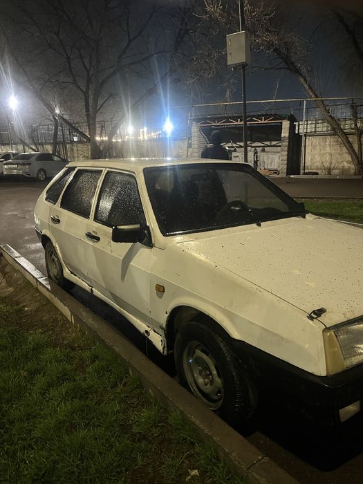 Ваз 2109 девятка