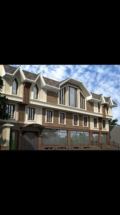 Продаётся 3-этажная гостиница на 27 номеров. Инвестиционный проект