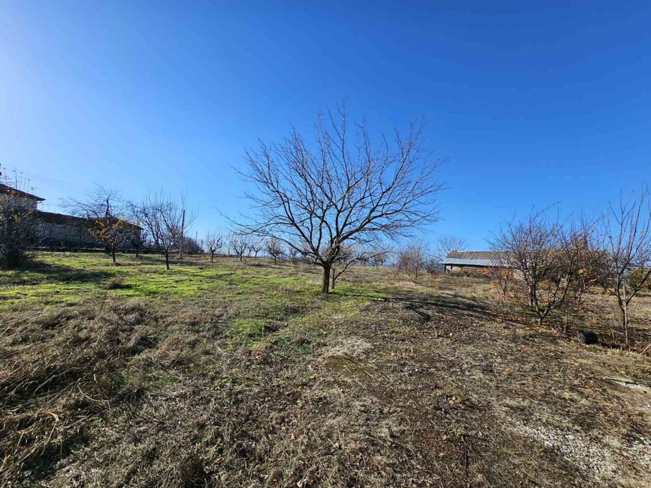 Дава се под наем Промишлена сграда в с. Стамболово, Област Хасково - 587 кв.м за 510 € - Снимка #7