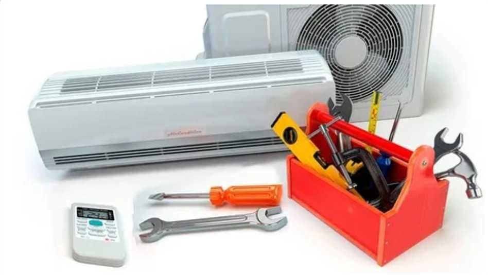 Ремонт и обслуживание кондиционеров.