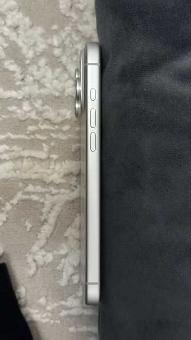 iPhone 17 pro max, silver, 1 TB